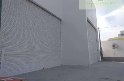 Barracão / Galpão / Depósito para alugar na Cidade Ocian, Praia Grande 