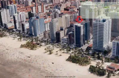 Apartamentos no litoral para venda em praia grande no bairro canto do forte