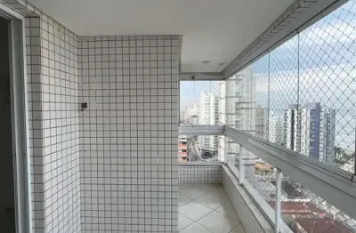Apartamentos no litoral para venda em praia grande no bairro vila caiçara
