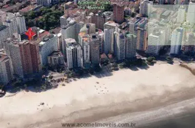 Apartamentos no litoral para venda em são vicente no bairro centro