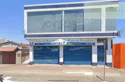 Galpões para locação em praia grande no bairro vila mirim