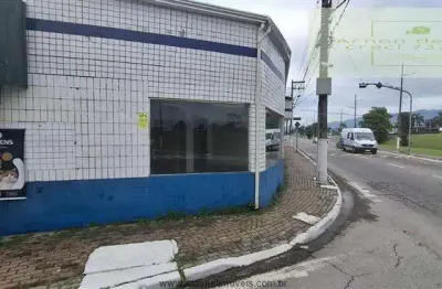 Casa comercial para alugar na Cidade Ocian, Praia Grande 