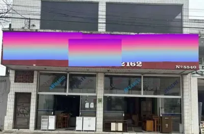 Casa comercial para alugar na Tupi, Praia Grande 