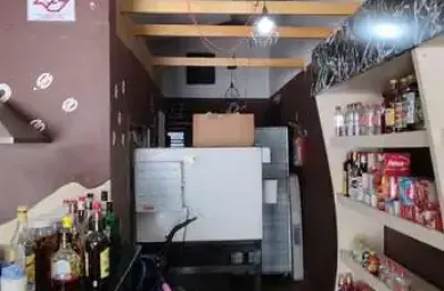 Casa comercial à venda em Guilhermina, Praia Grande 