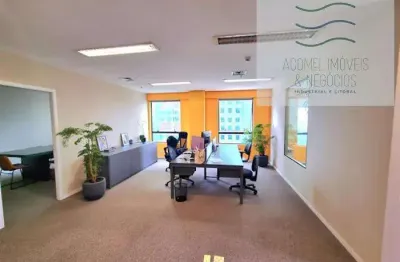 Escritório para venda em barueri no bairro alphaville