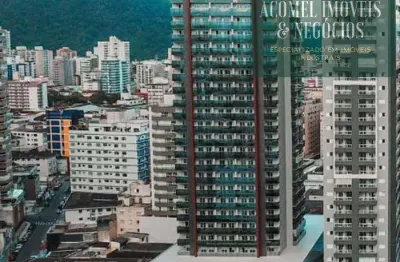 Escritório para venda em praia grande no bairro boqueirão