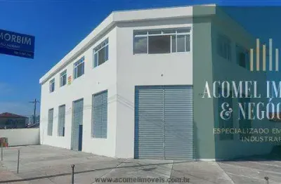 Prédios comerciais para venda em praia grande no bairro vila caiçara