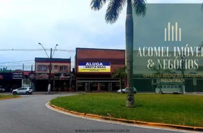 Prédios comerciais para locação em praia grande no bairro aviação