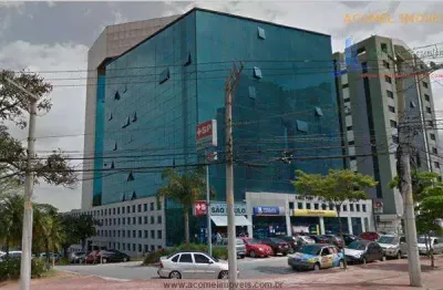 Escritório para locação em barueri no bairro alphaville