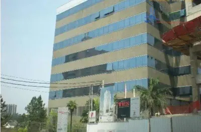 Escritório para locação em barueri no bairro alphaville 18 forte