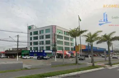 Escritório para locação em praia grande no bairro vila mirim