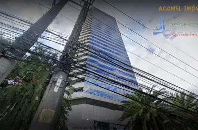 Escritório para locação em barueri no bairro alphaville