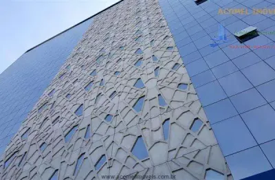 Escritório para locação em são paulo no bairro chacara santo antonio