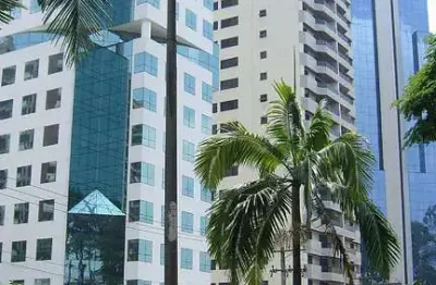 Escritório para locação em barueri no bairro alphaville