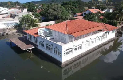 Casa com 9 quartos à venda no Portinho, Cabo Frio 