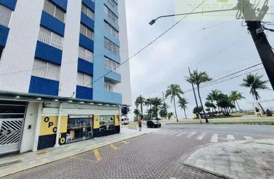 Apartamentos no litoral para venda em praia grande no bairro ocian