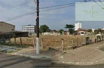 Terrenos na praia para locação em praia grande no bairro solemar