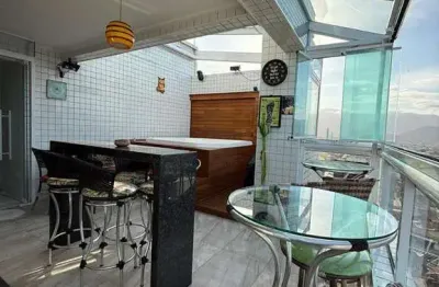 Apartamentos no litoral para venda em praia grande no bairro vila caiçara
