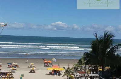 Apartamentos no litoral para venda em praia grande no bairro ocian