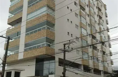Apartamentos no litoral para venda em praia grande no bairro balneario florida