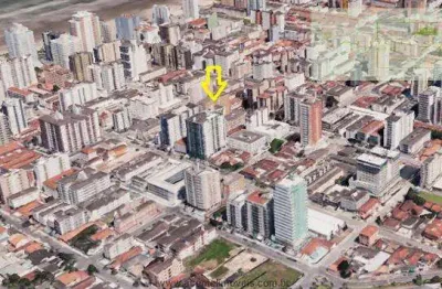 Coberturas no litoral para venda em praia grande no bairro canto do forte