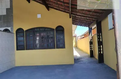Casas no litoral para venda em mongagua no bairro itaoca
