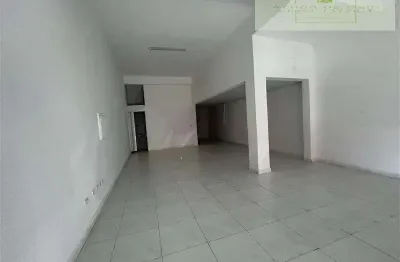 Lojas para locação em praia grande no bairro vila mirim