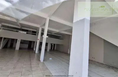Casa comercial para alugar na Vila Mirim, Praia Grande 