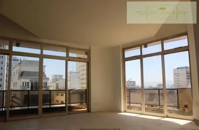 Cobertura com 4 quartos à venda em Santa Cecília, São Paulo 