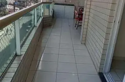 Apartamentos no litoral para venda em praia grande no bairro vila tupi