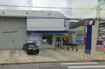 Casa comercial para alugar no Centro, Mongaguá 
