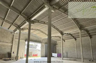 Barracão / Galpão / Depósito para alugar em Aviação, Praia Grande 