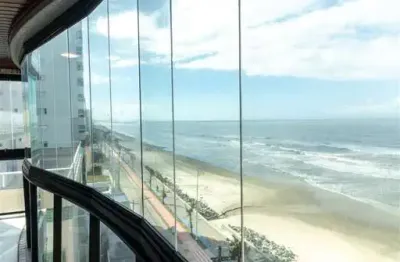 Apartamentos no litoral para venda em mongagua no bairro centro