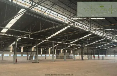 Galpões para locação em indaiatuba no bairro distrito industrial