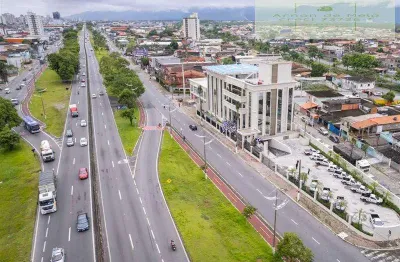 Prédio inteiro para locação em praia grande no bairro tude bastos sítio do campo
