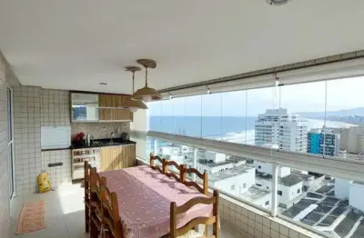 Coberturas duplex para venda em praia grande no bairro canto do forte