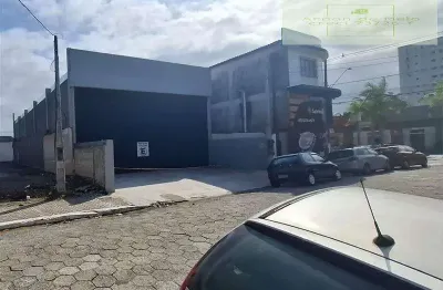 Galpões para locação em praia grande no bairro vila guilhermina