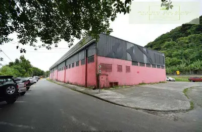 Barracão / Galpão / Depósito para alugar no Centro, Mongaguá 