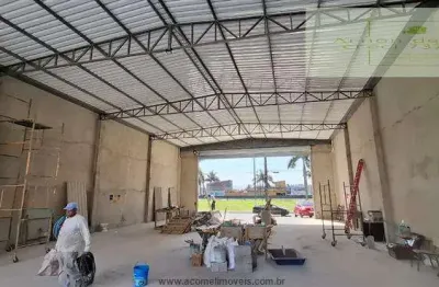 Galpões para locação em praia grande no bairro vila guilhermina