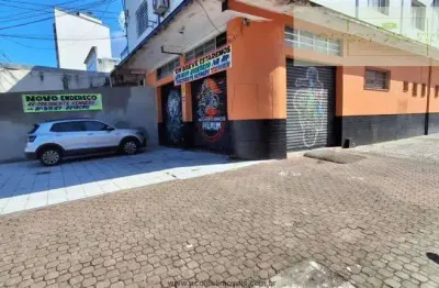 Casa comercial para alugar na Tupi, Praia Grande 