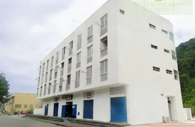 Casa comercial para alugar no Centro, Mongaguá 