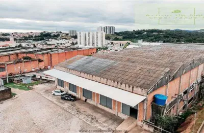 Barracão / Galpão / Depósito para alugar no Jardim São Bento, Jundiaí 