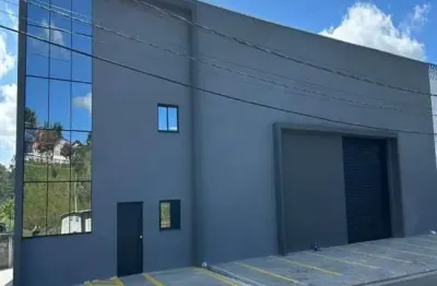 Barracão / Galpão / Depósito para alugar no Rio Comprido, Jacareí 