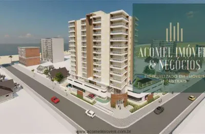 Apartamentos no litoral para venda em praia grande no bairro vila caiçara