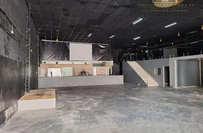 Barracão / Galpão / Depósito para alugar na Vila Boa Vista, Barueri 