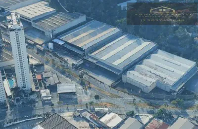 Barracão / Galpão / Depósito para alugar no Tamboré, Barueri 