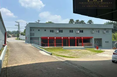 Galpões para locação em rio grande da serra no bairro parque rio grande