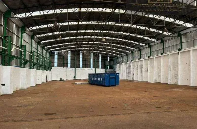 Galpões para venda em rio grande da serra no bairro parque rio grande