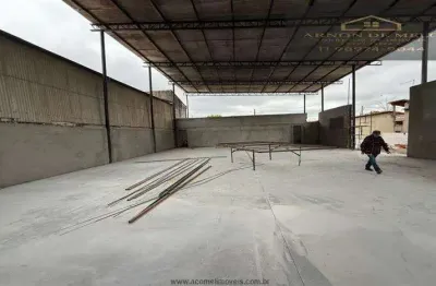 Galpões para locação em santana de parnaiba no bairro jardim isaura