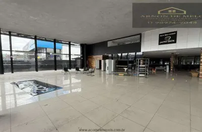 Barracão / Galpão / Depósito para alugar no Alphaville, Barueri 